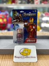 BE@RBRICK x Marvel 钢铁侠 Mark VII 100% bearbrick MK7 mark 7